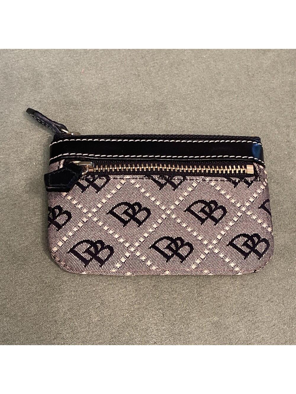 Dooney And Bourne Y2K Vintage Coin Purse